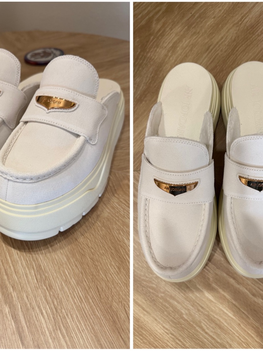 Air Jordan Platform Mules